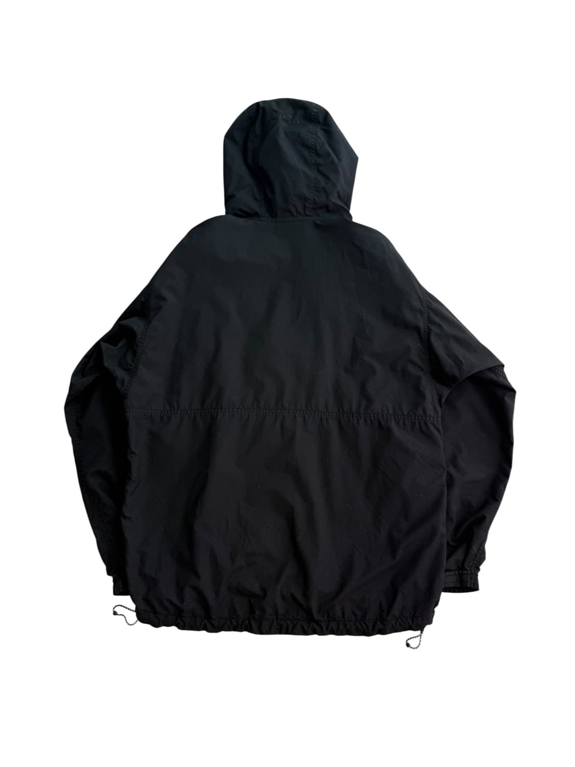 노스페이스 블랙 바람막이 상품이미지9