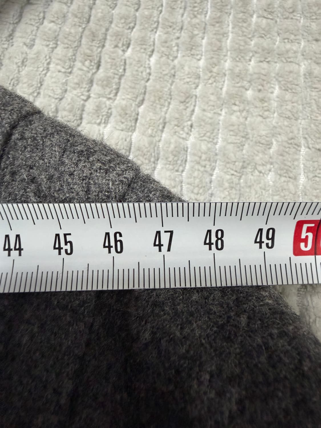 버버리 울 더플 코트 상품이미지7