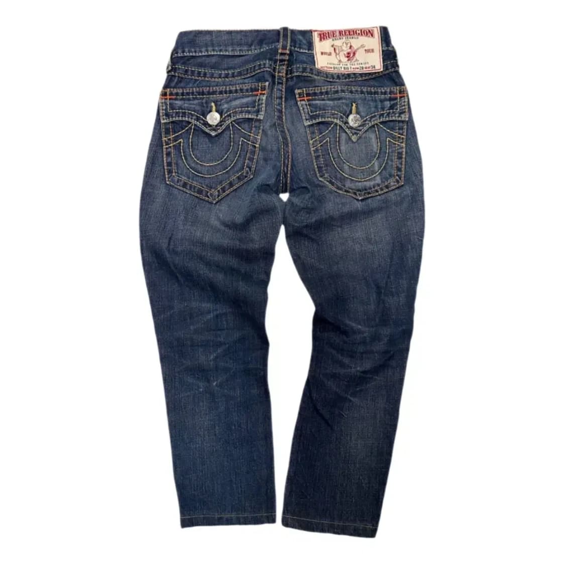 트루릴리젼 Billy Big T 데님진(31~32인치) 상품이미지2