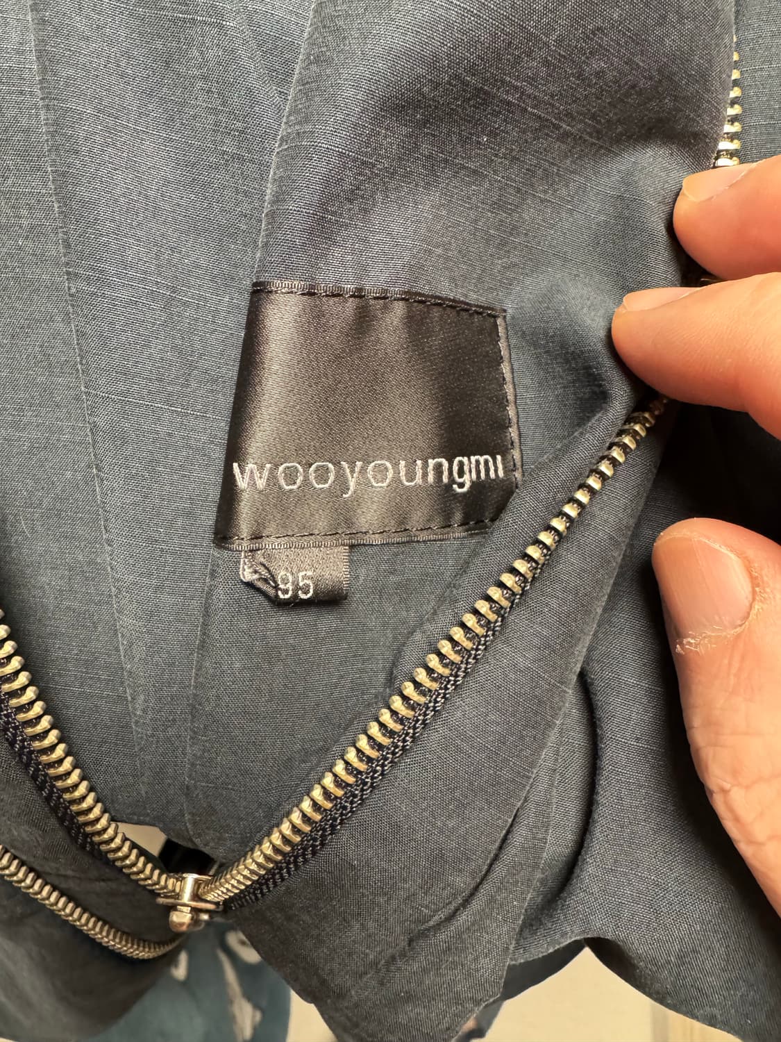 우영미 더블지퍼블르종 46 상품이미지5