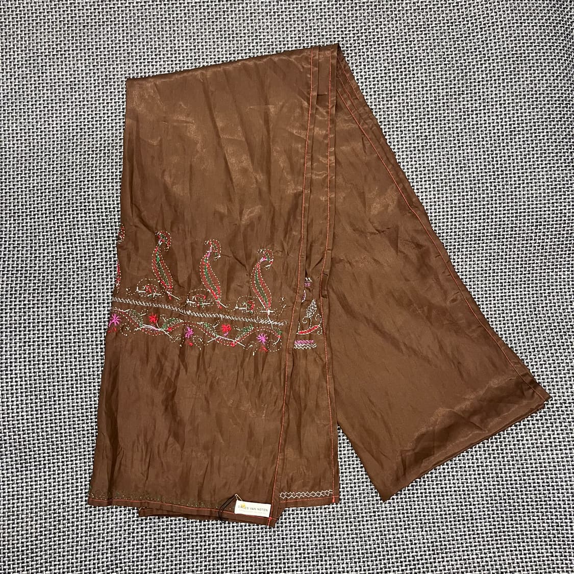 DRIES+VAN+NOTEN 스카프 상품이미지1