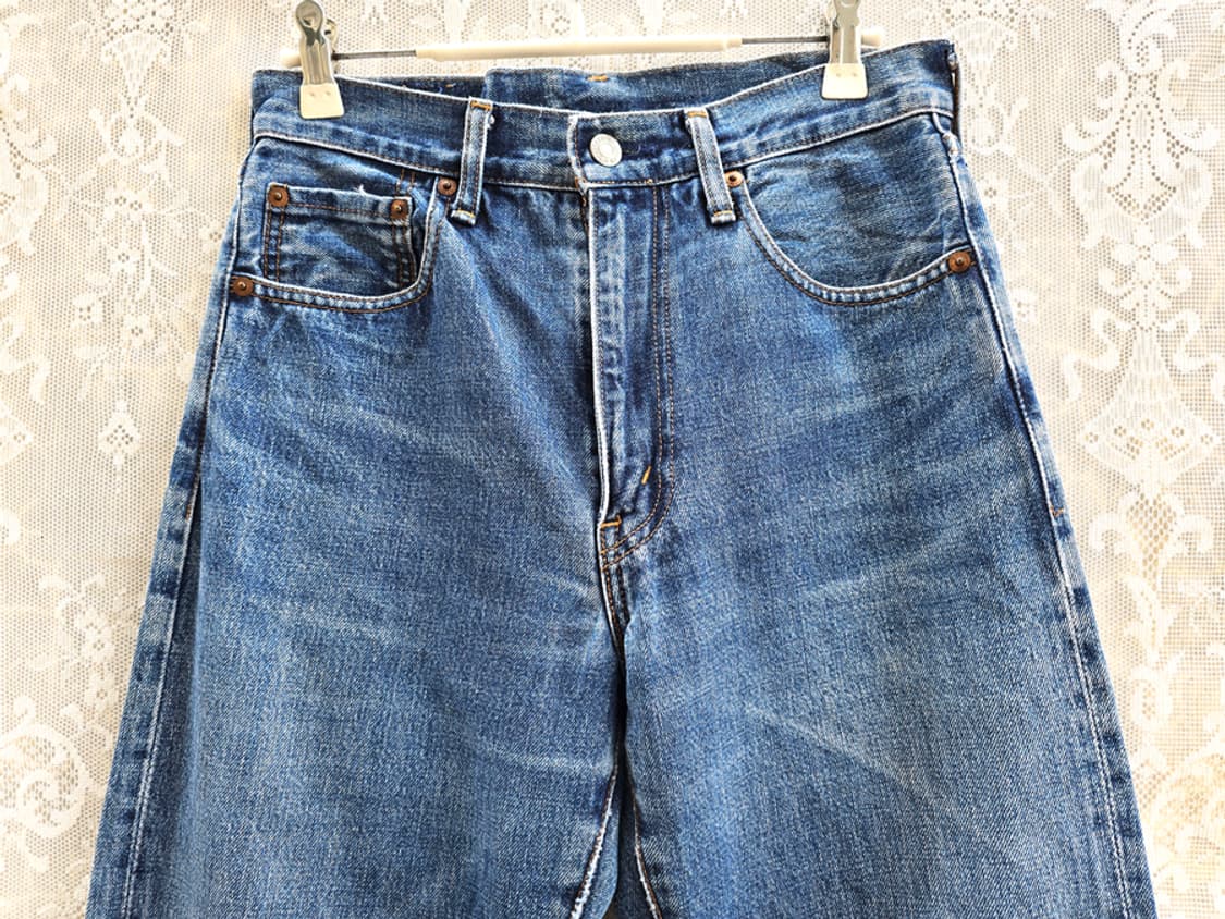 90s 리바이스 LVC 502xx 셀비지 상품이미지2