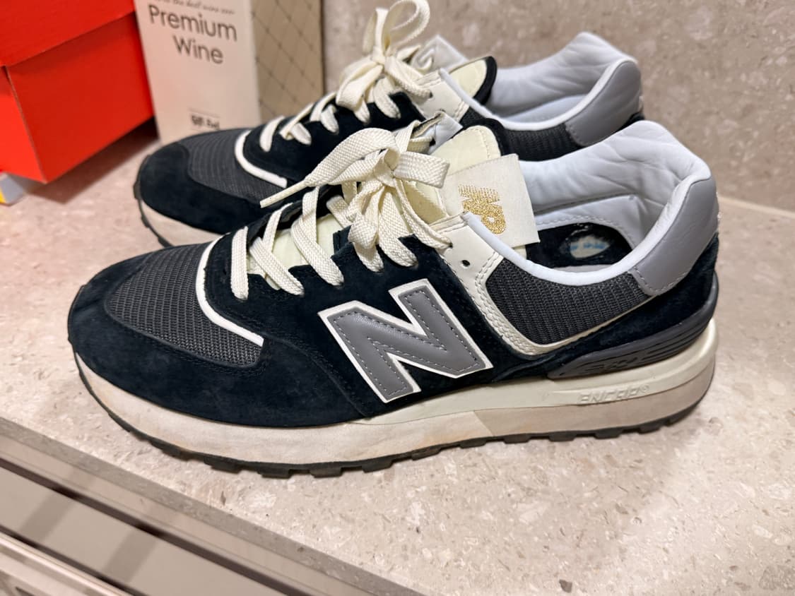 뉴발란스 574 네이비 상품이미지5