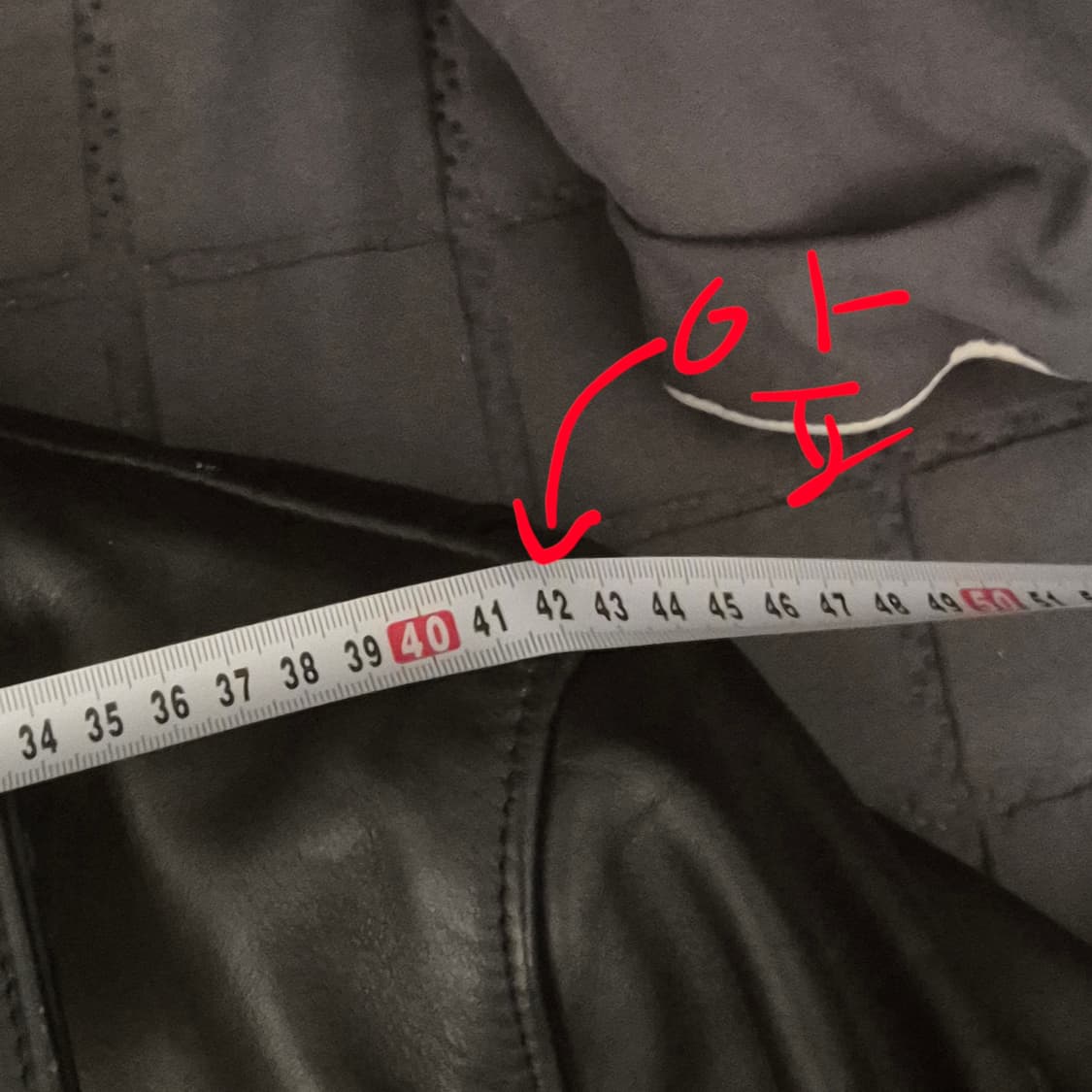 Schott 643 36사이즈 상품이미지6