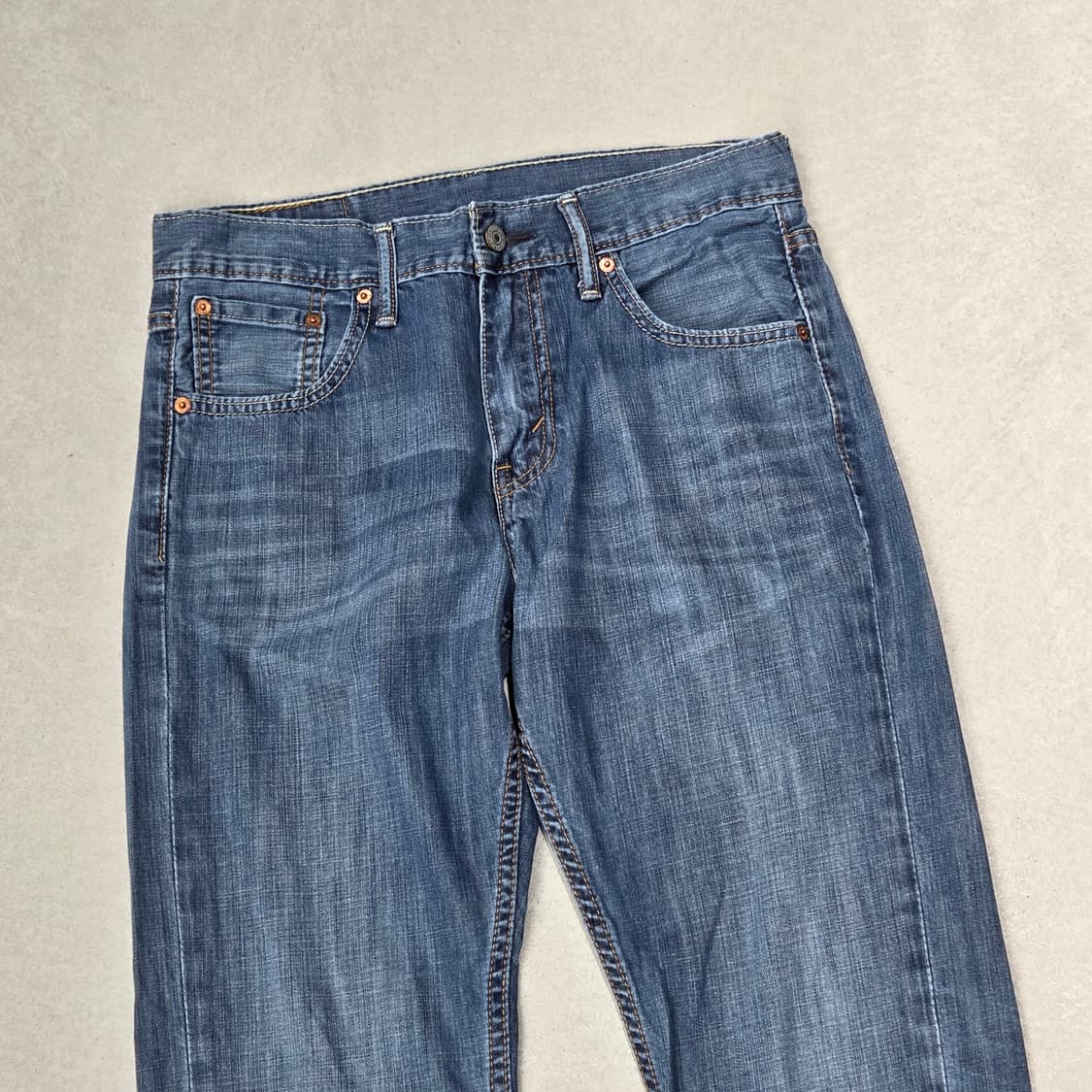 리바이스 527 부츠컷 데님팬츠 s09148 상품이미지3