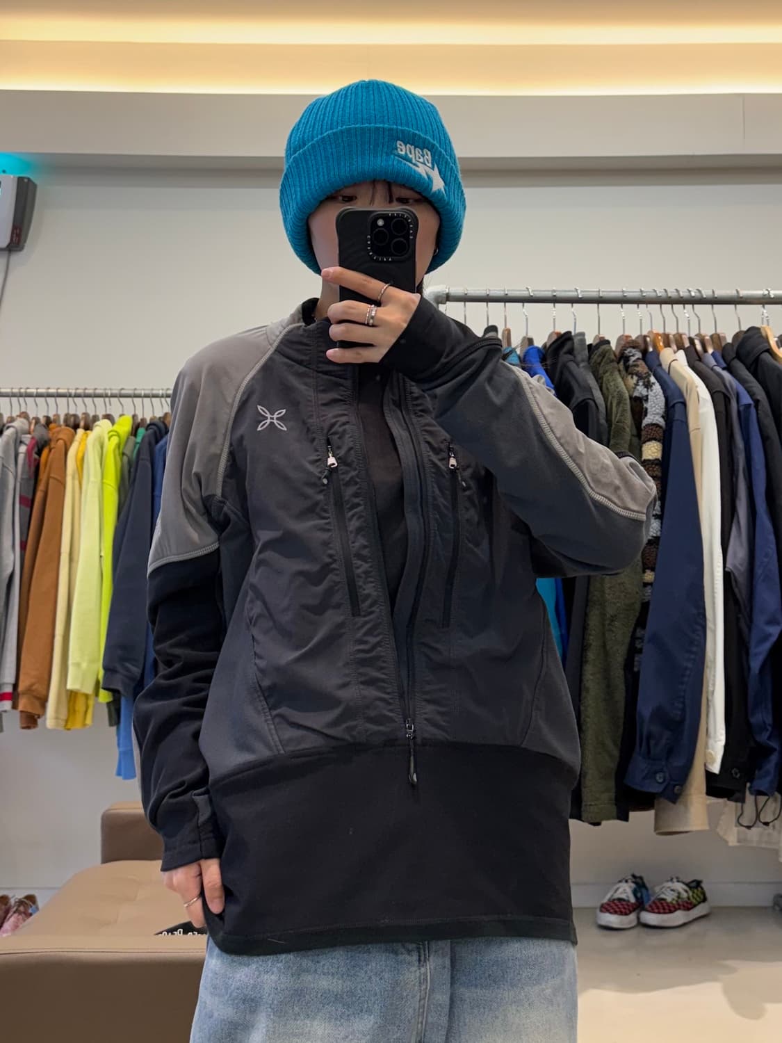 몬츄라 하이브리드 아노락 상품이미지7