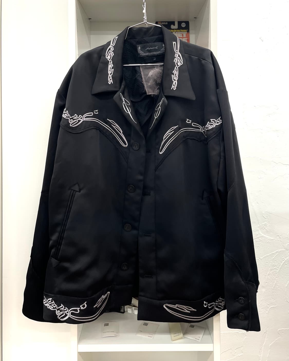 [48] Professor.E 프로페서e 자켓 상품이미지1