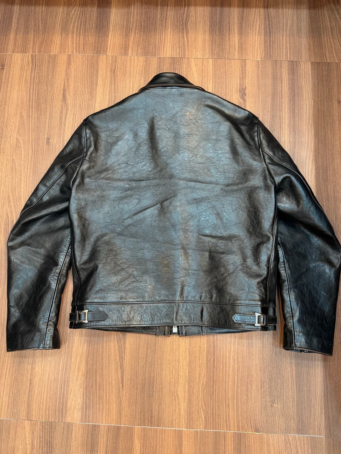 [42] 루이스레더 베지터블 카우 커세어 상품이미지4