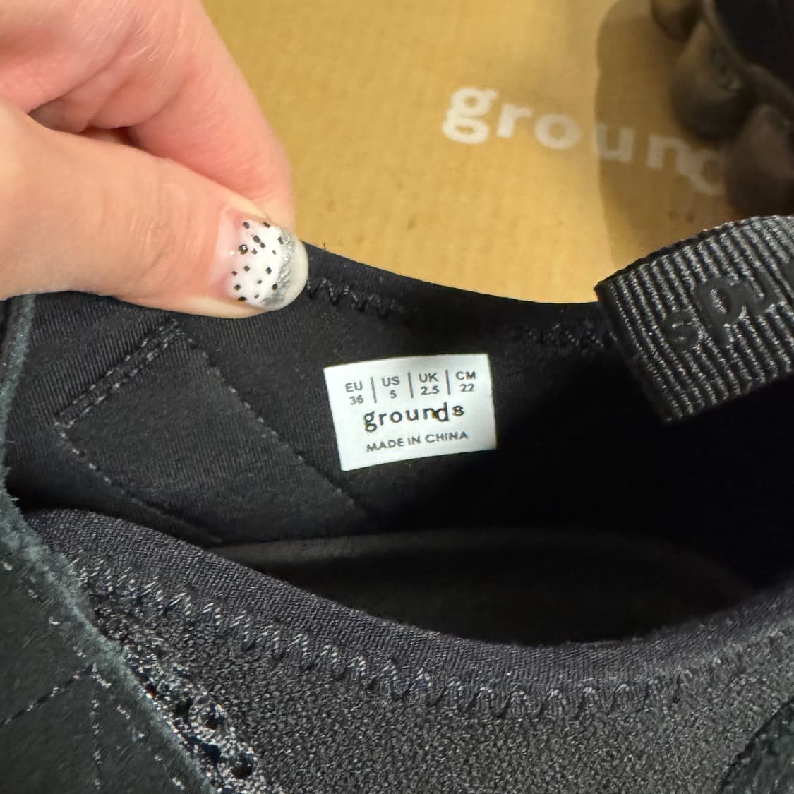 그라운즈 메리제인 슈즈 상품이미지3