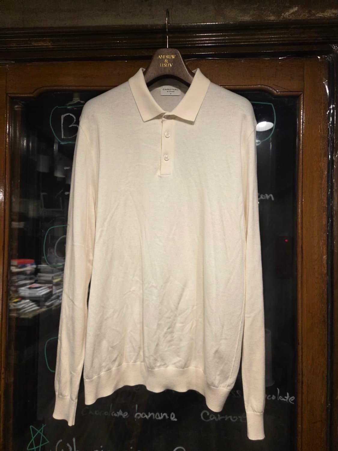 갤럭시 카디날 니트 PK 상품이미지9