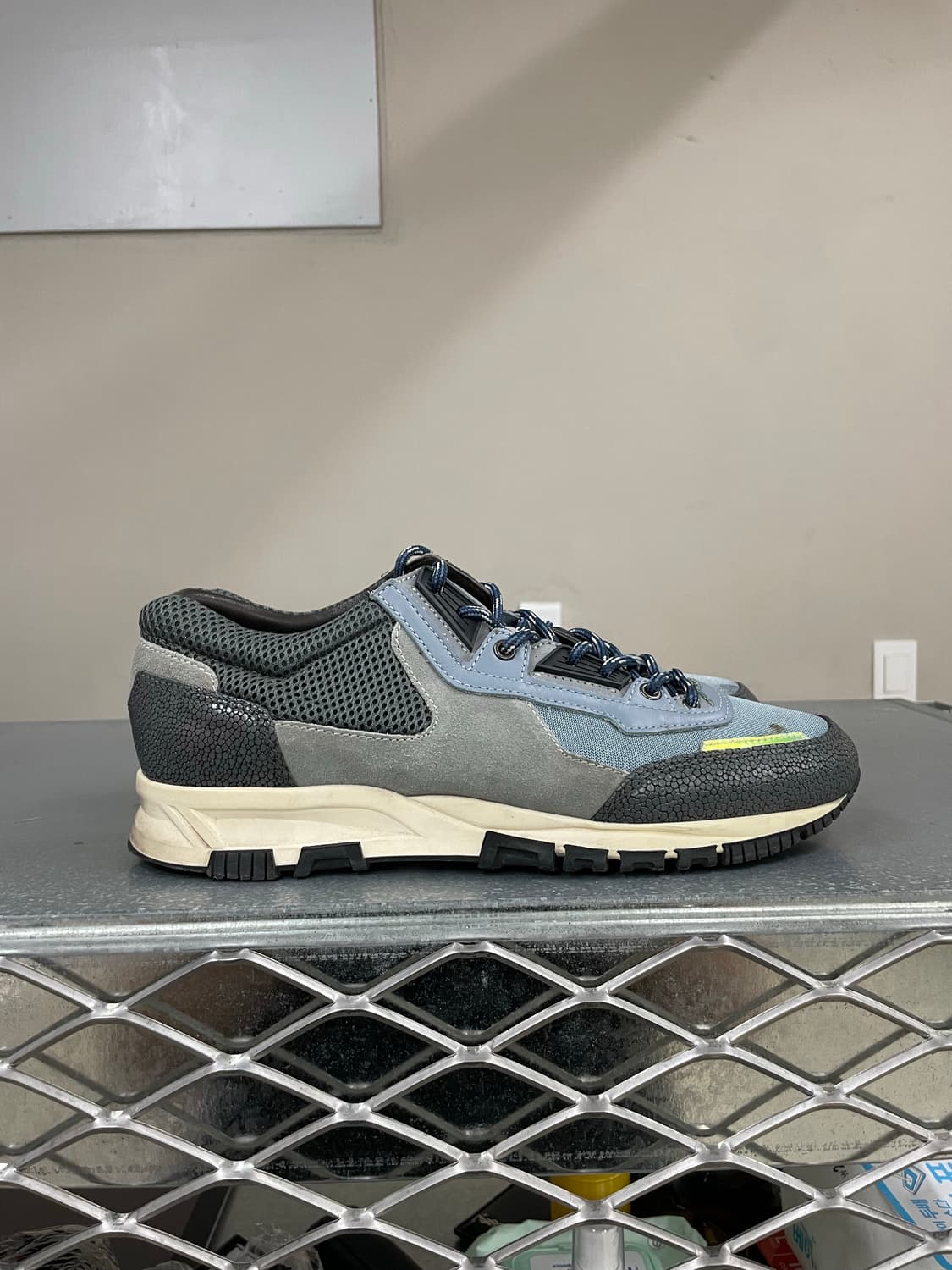 랑방 커브 스니커즈 270 (gr-4317) 상품이미지4