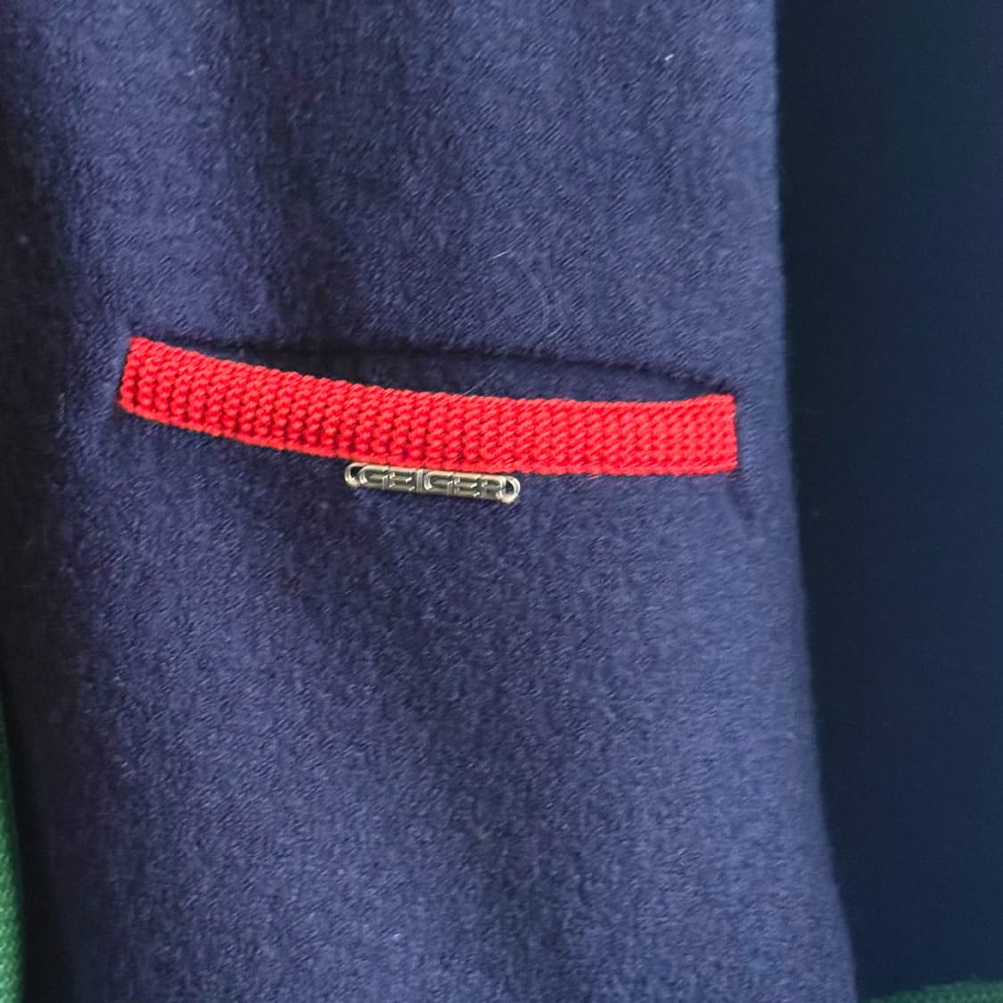 [GEIGER] 알프스 하이랜드 울 자켓 상품이미지4