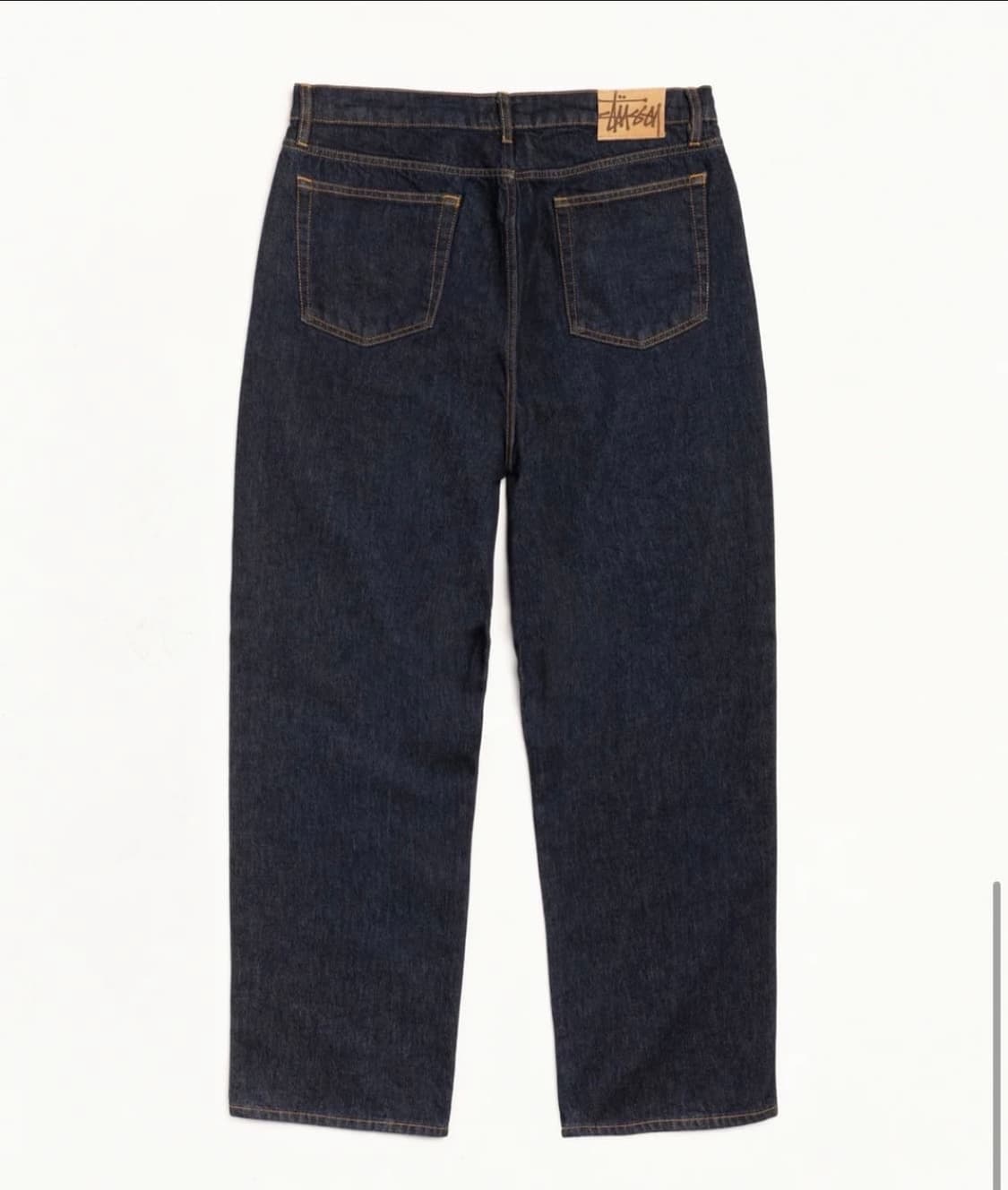 스투시 빅올진 린스드 인디고 상품이미지2