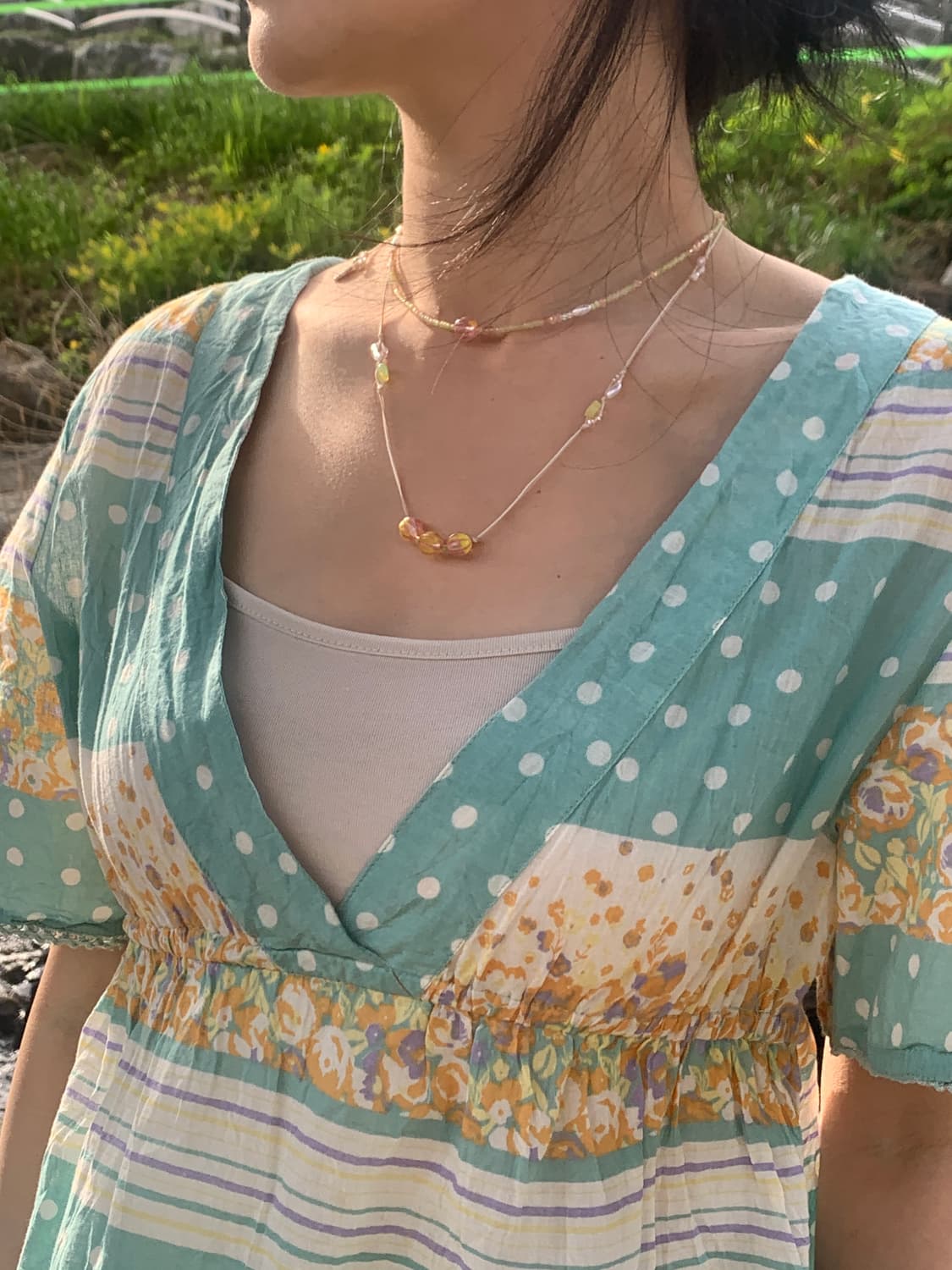 Sun-drift Necklace 상품이미지5