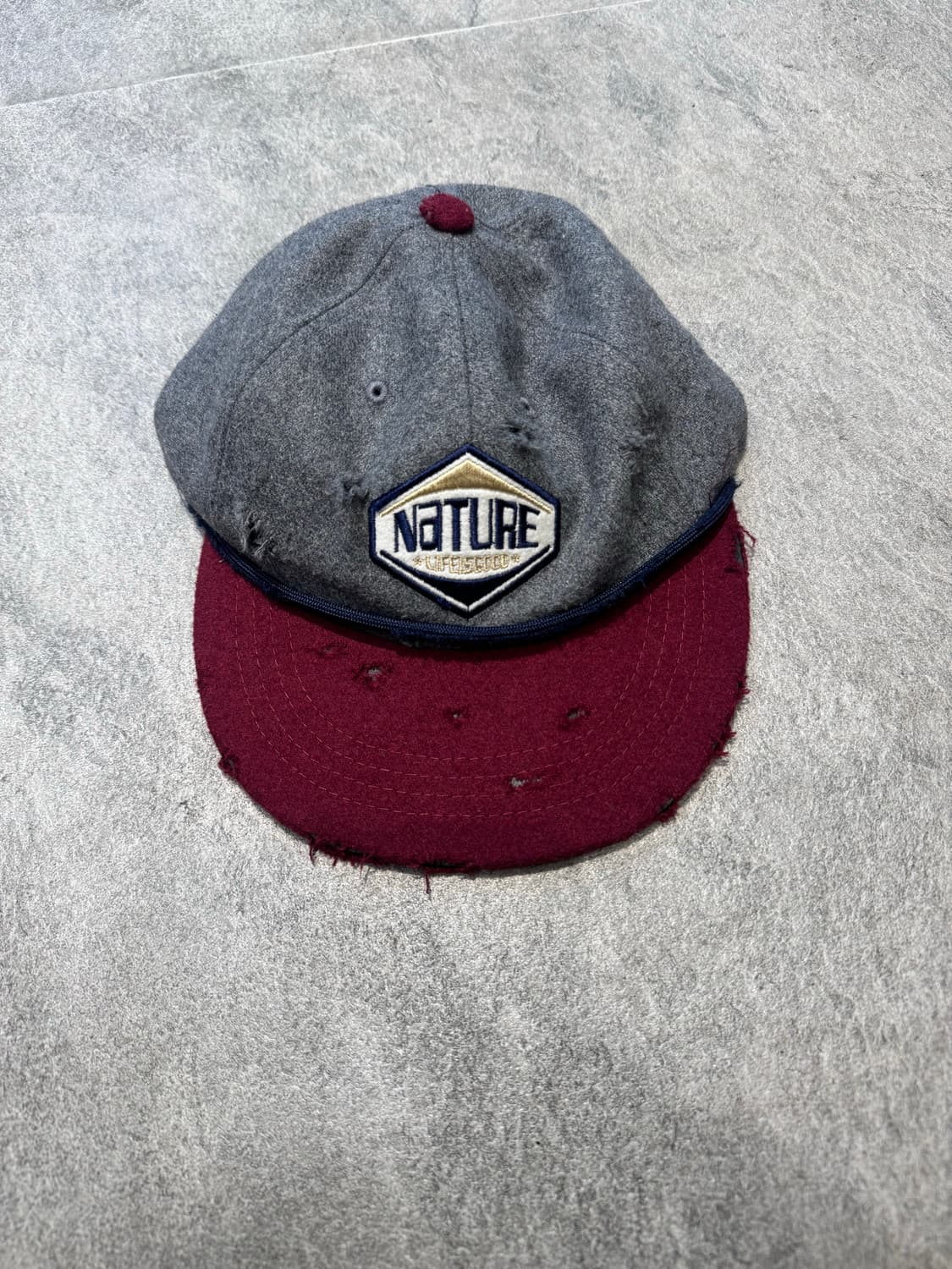 빈티지 네이쳐캡 상품이미지1