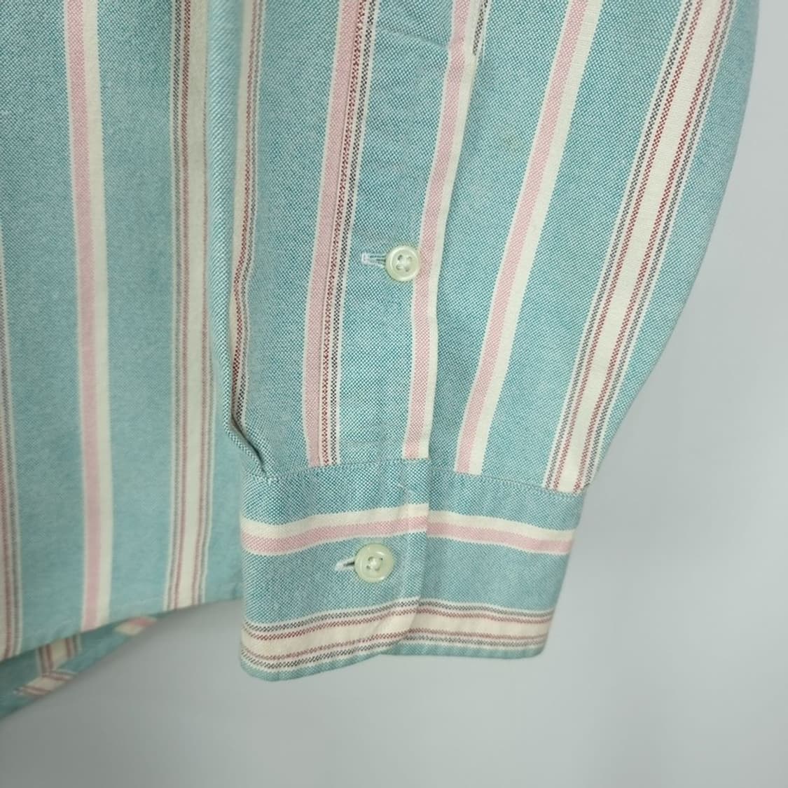 [폴로 랄프로렌] 포니 자수 빈티지 스트라이프 셔츠 M19719 상품이미지6