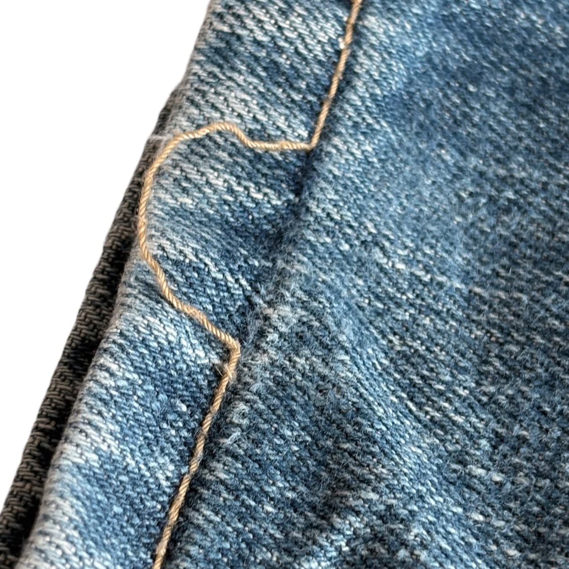 일본 리바이스 514 한정 슬림 스트레이트 데님 팬츠  상품이미지6