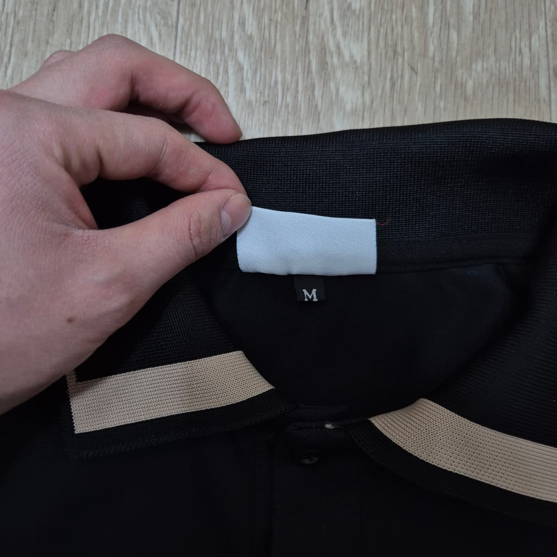 라코스테 슬림핏 반팔 카라티 M(95) 상품이미지7