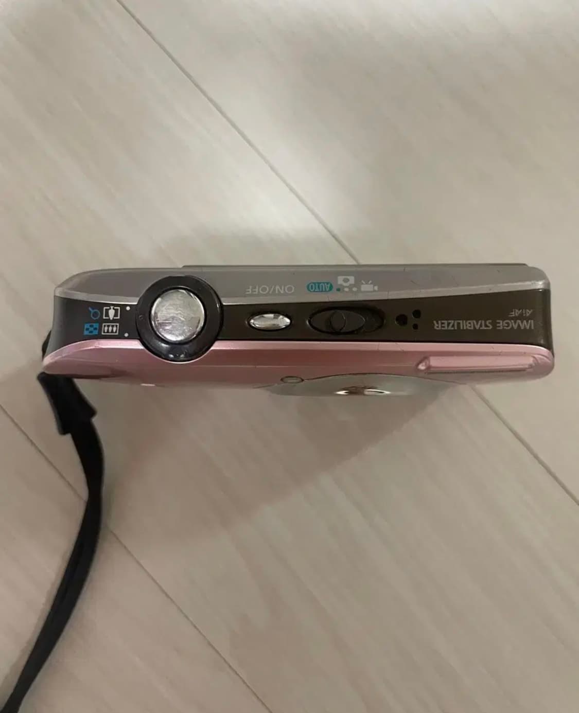 캐논 익서스 110is 핑크 디카 상품이미지3
