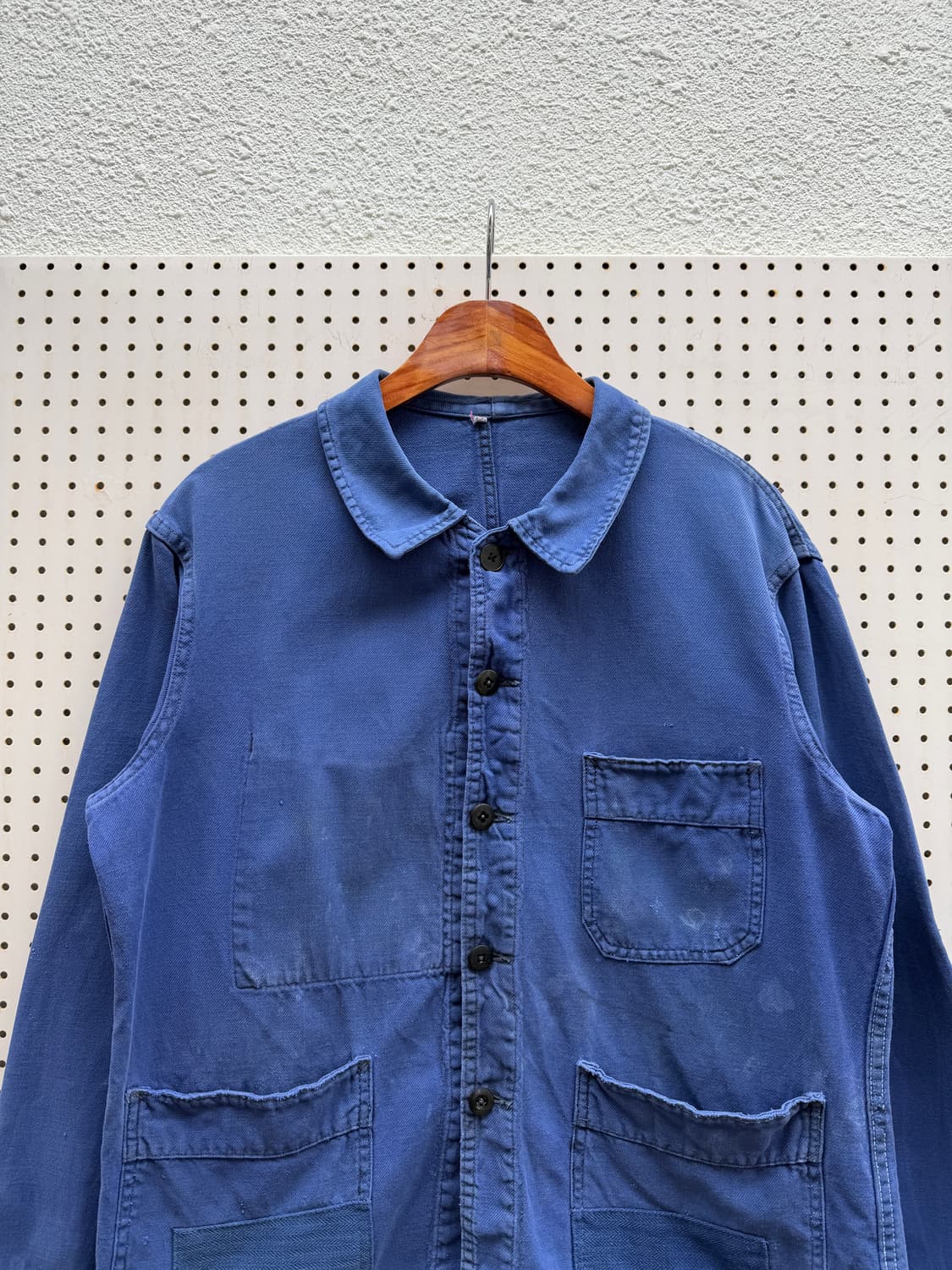 OLD MODEL ADOLPHE LAFONT 올드모델 아돌프라퐁 워크자켓 상품이미지6