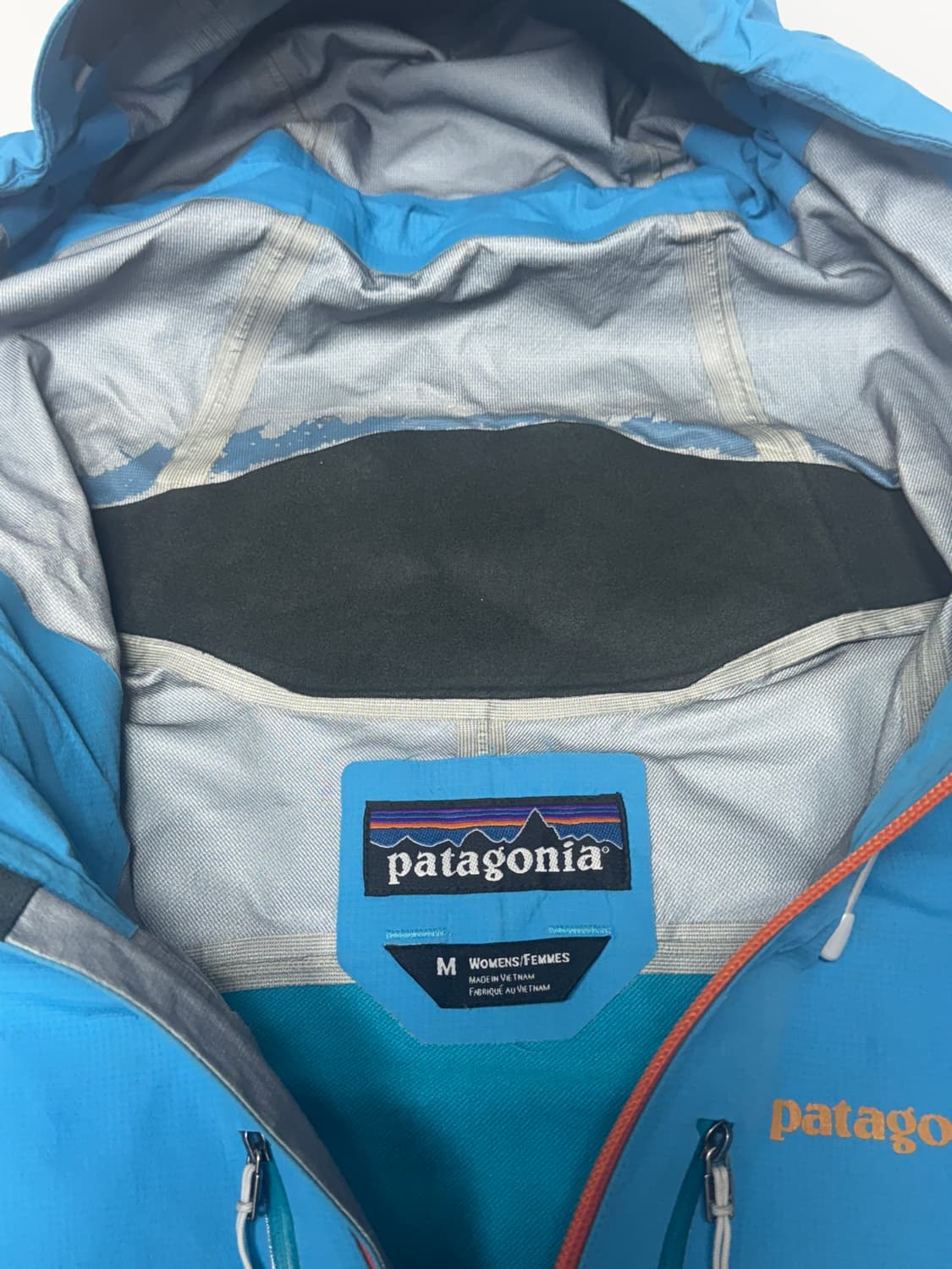 10s Patagonia 여성 하드쉘 자켓 (WOMEN’S M) 상품이미지2