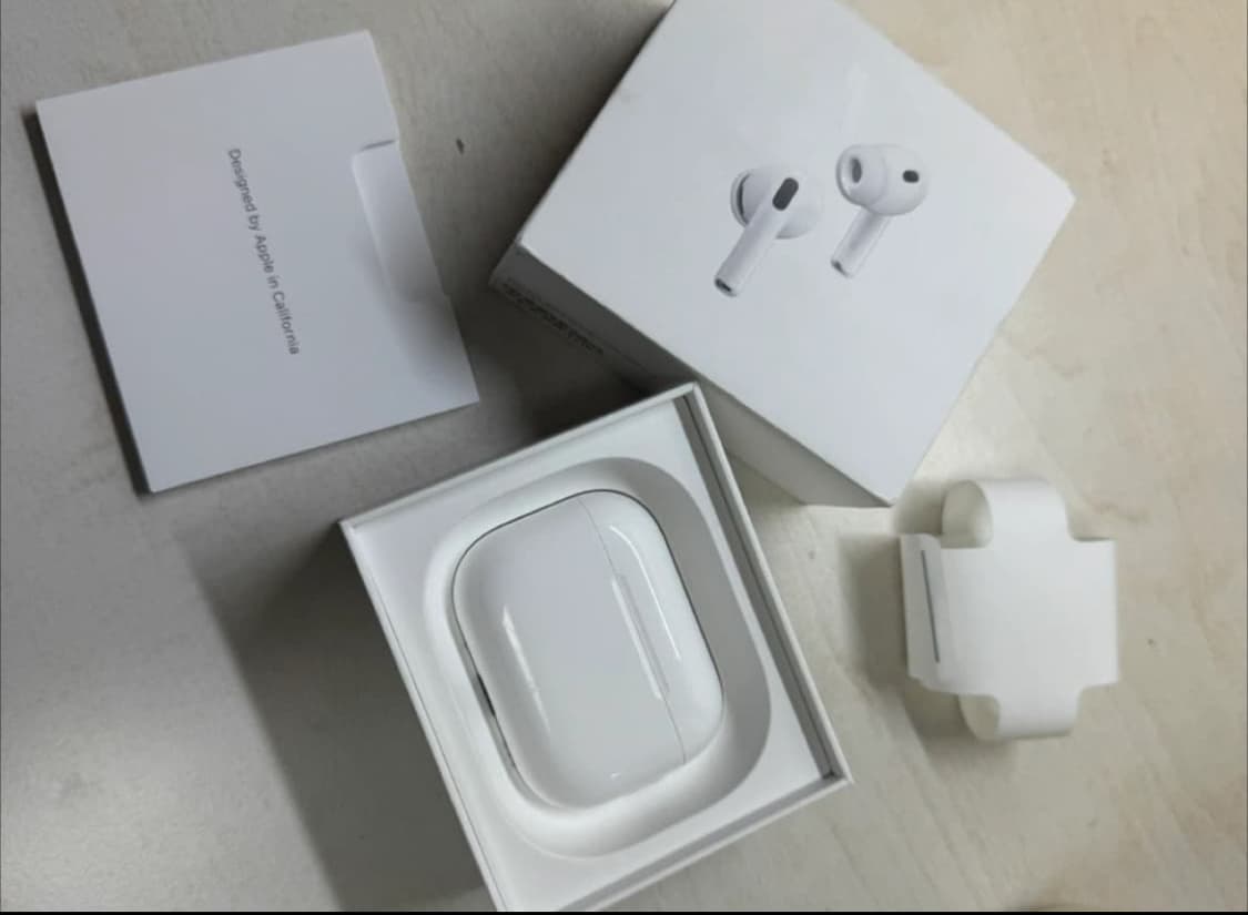 에어팟프로3 판매합니다 상품이미지1