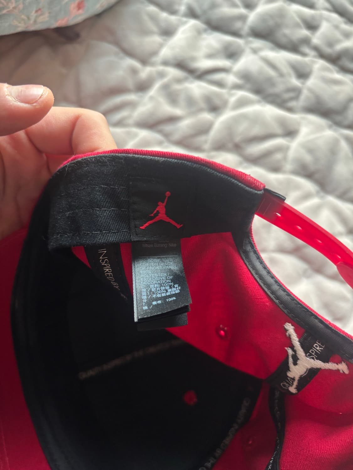 조던 볼캡 상품이미지2