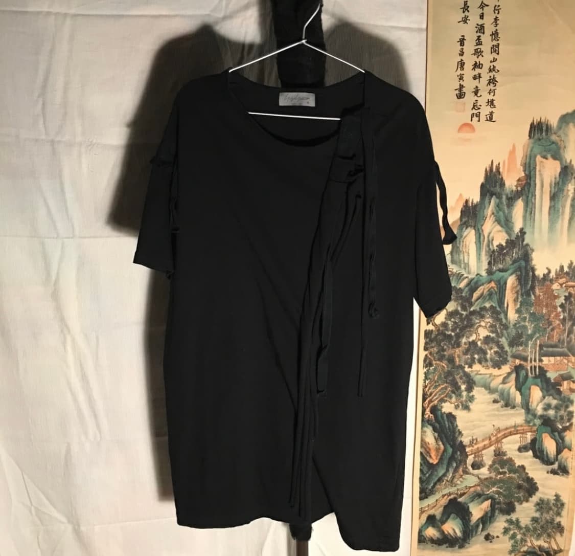 Yohji Yamamoto Pour Homme Bondage 상품이미지1