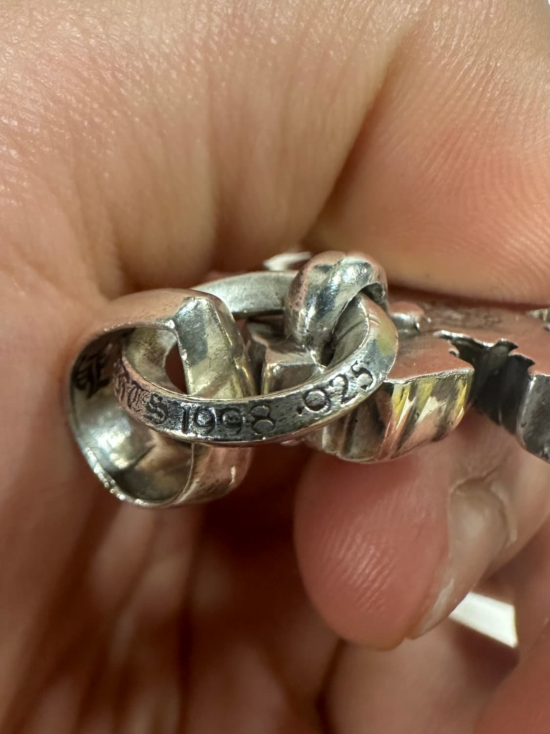 크롬하츠 필리그리 with 베일 XS 상품이미지4