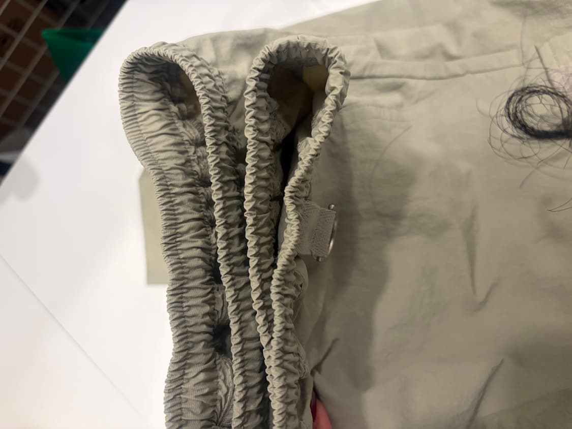 Raive 레이브 카고 롱 스커트 상품이미지7