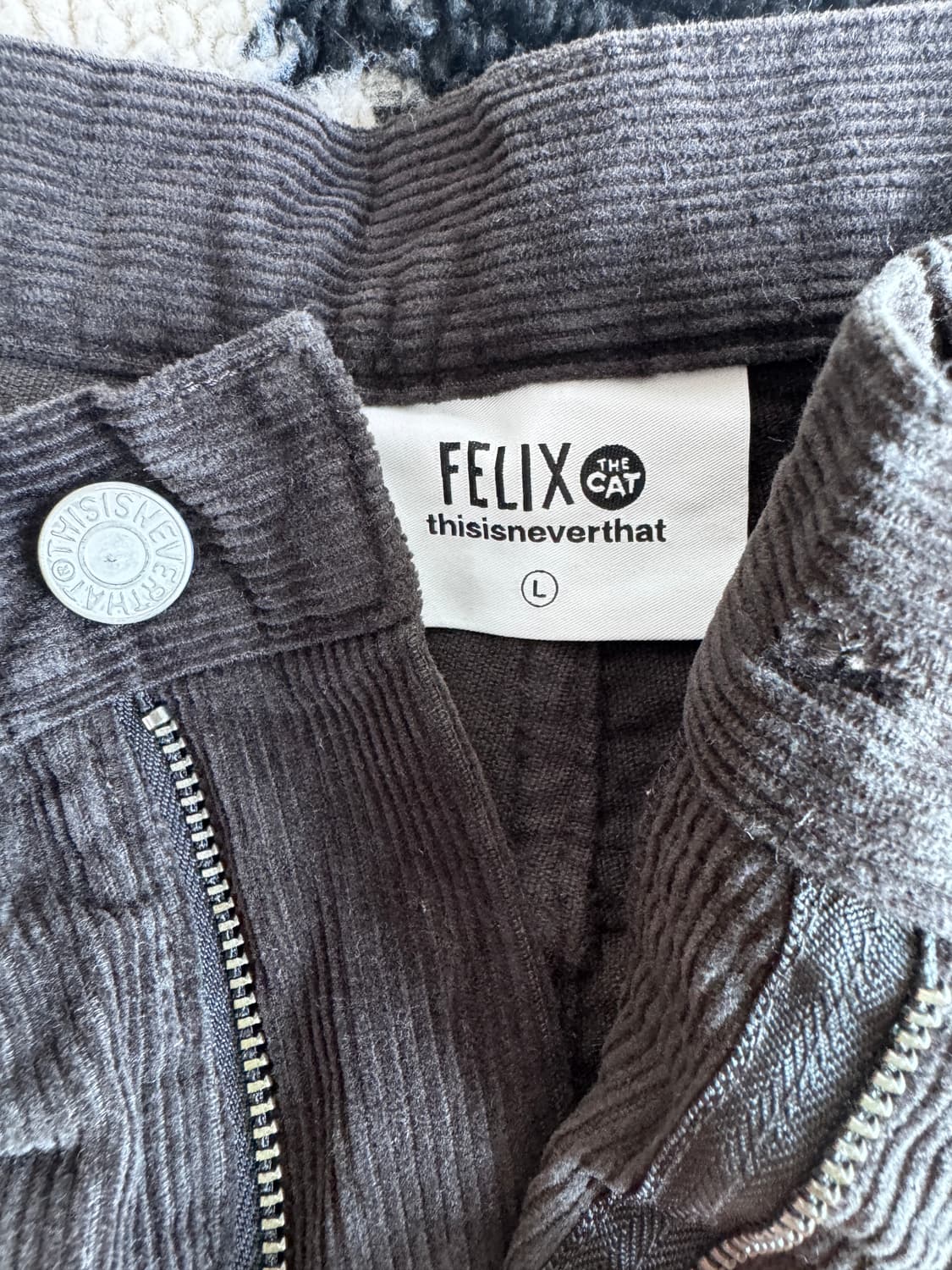 디스이즈네버댓 펠릭스 팬츠 상품이미지4