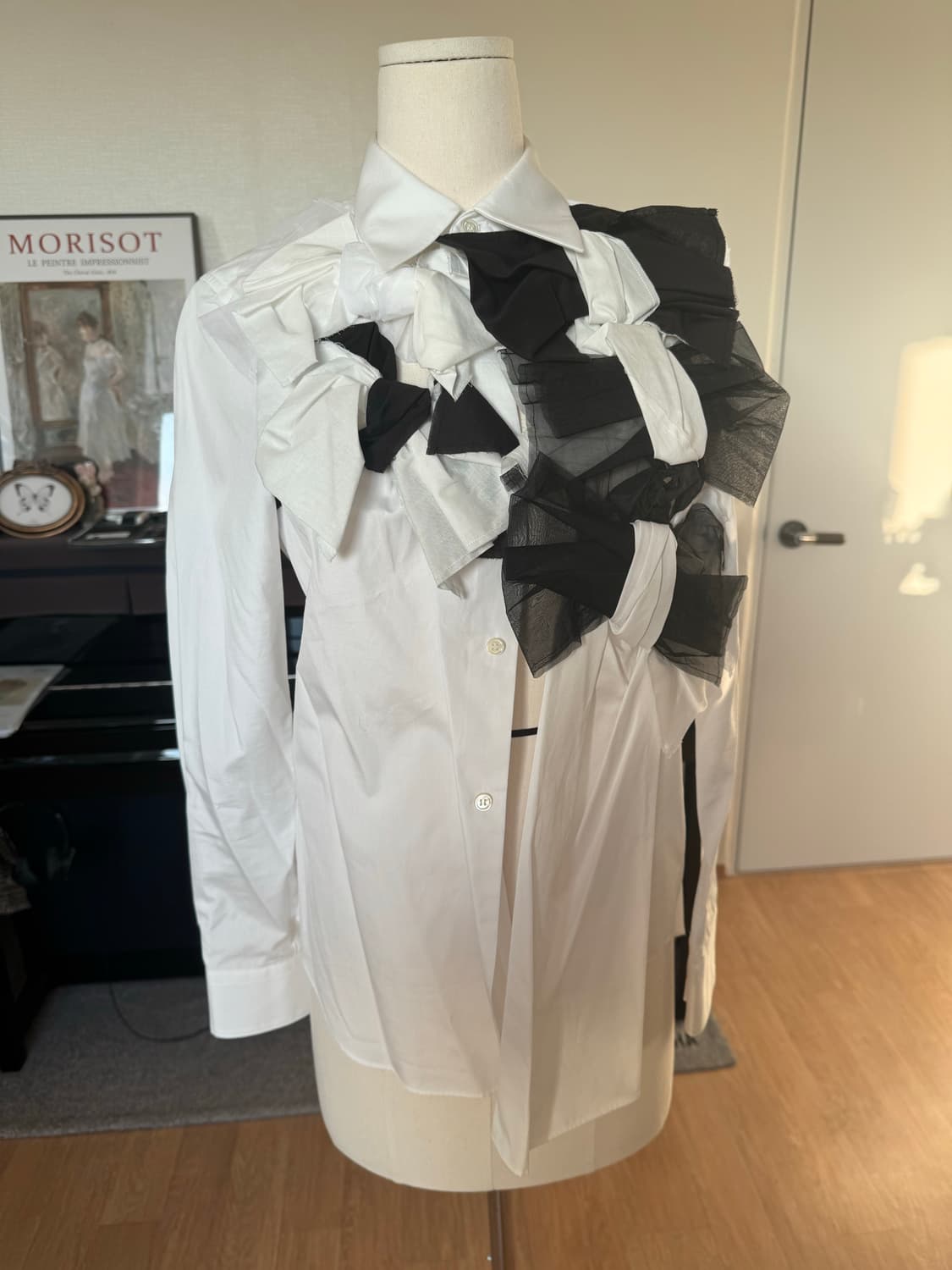 꼼데가르송 셔츠 S mainline 상품이미지9