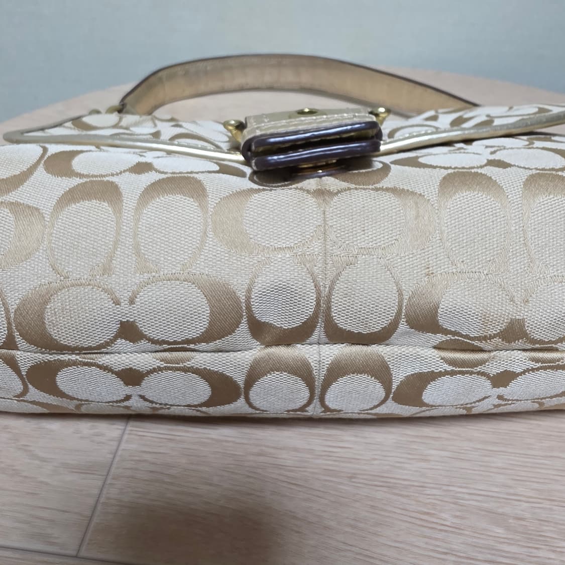 코치 숄더백 상품이미지6