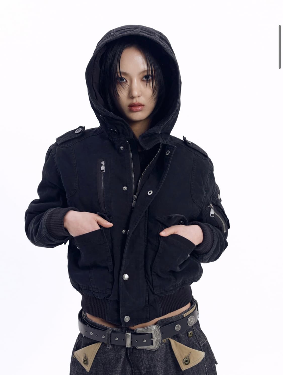 아캄 자켓 상품이미지2