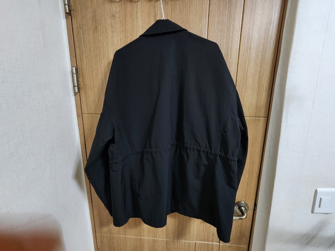 (M)나우앤투모로우 아웃포켓 점퍼 상품이미지3