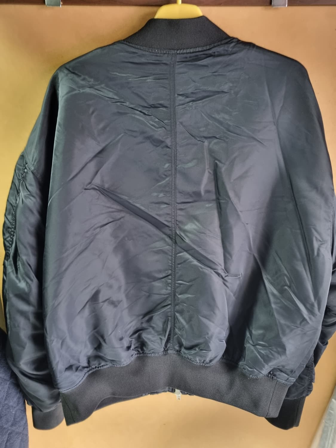 인터섹션 남성 블루종 자캣  상품이미지2