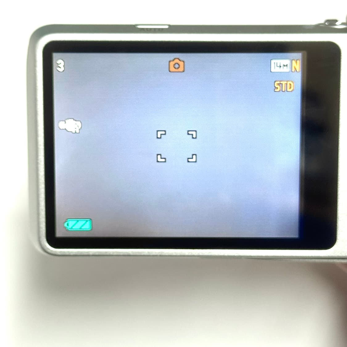 작례있음)🤍카시오 엑슬림 z800 Casio Exilim EX-Z800 상품이미지8