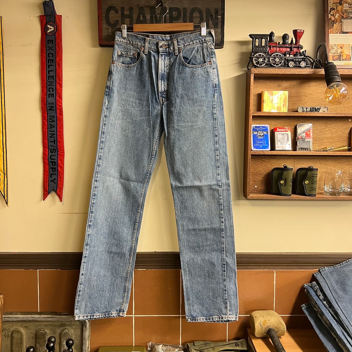 00's 리바이스 512 31x34 Size (30인치) Japan 상품이미지1