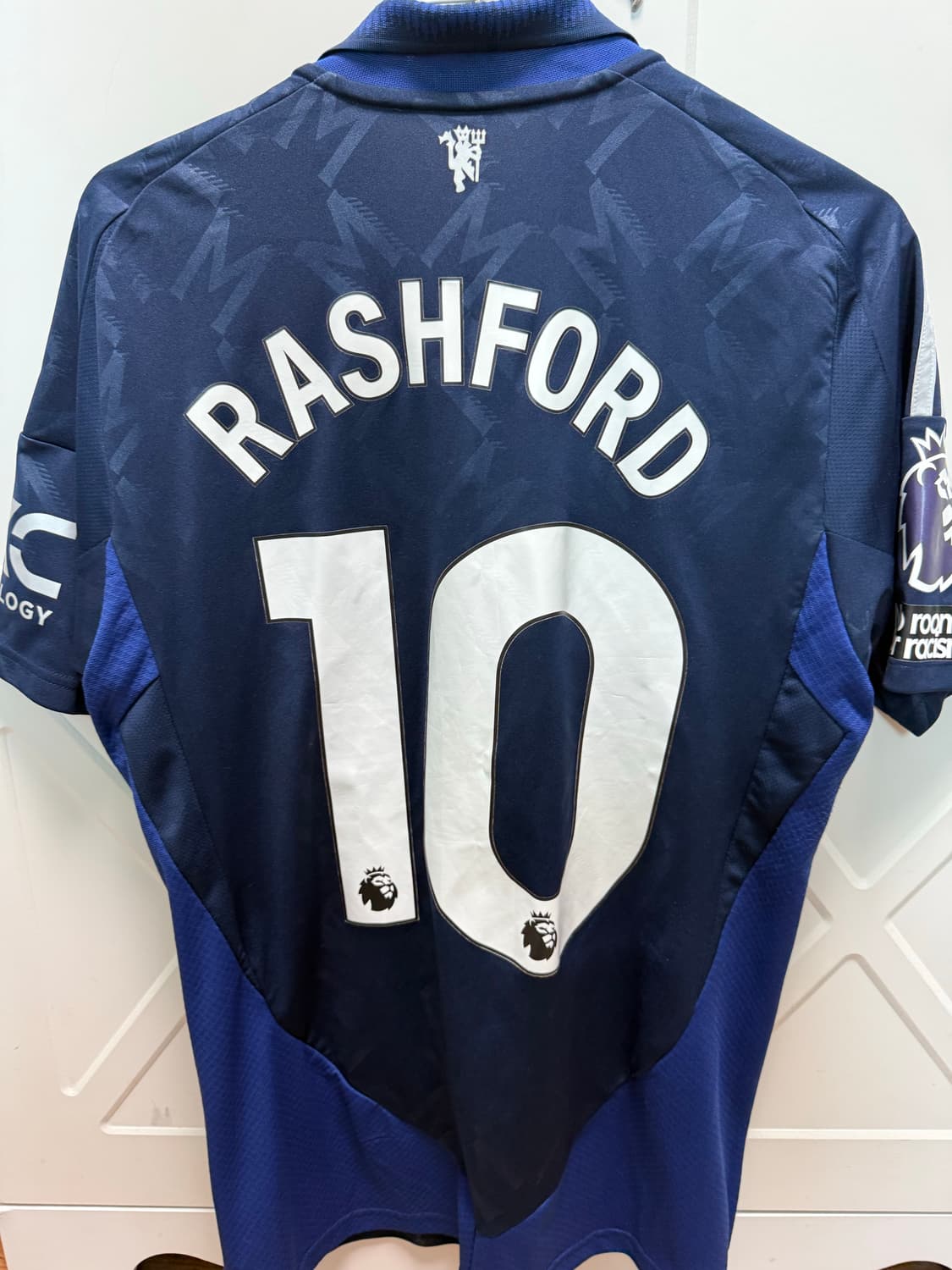 24/25 맨유 래시포드 유니폼 상품이미지2