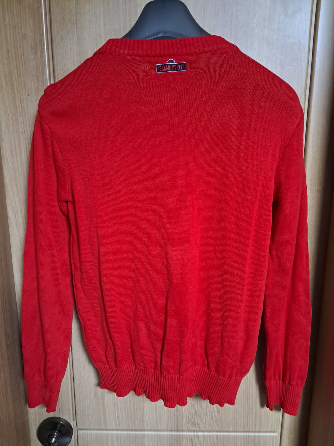 세사미스트리트 여성 면 니트티 90 상품이미지3