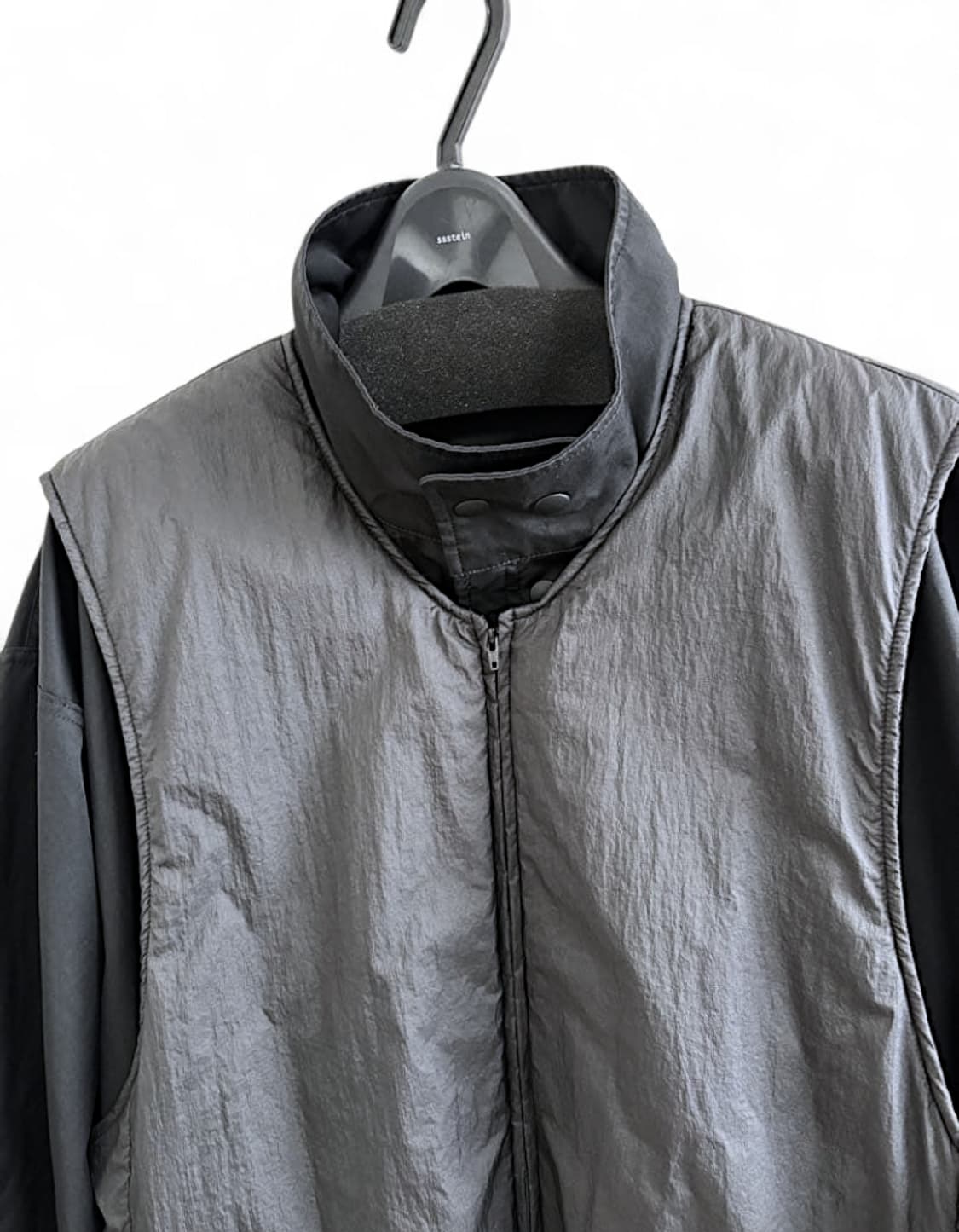 슈테인 stein REVERSIBLE MODS COAT 상품이미지7