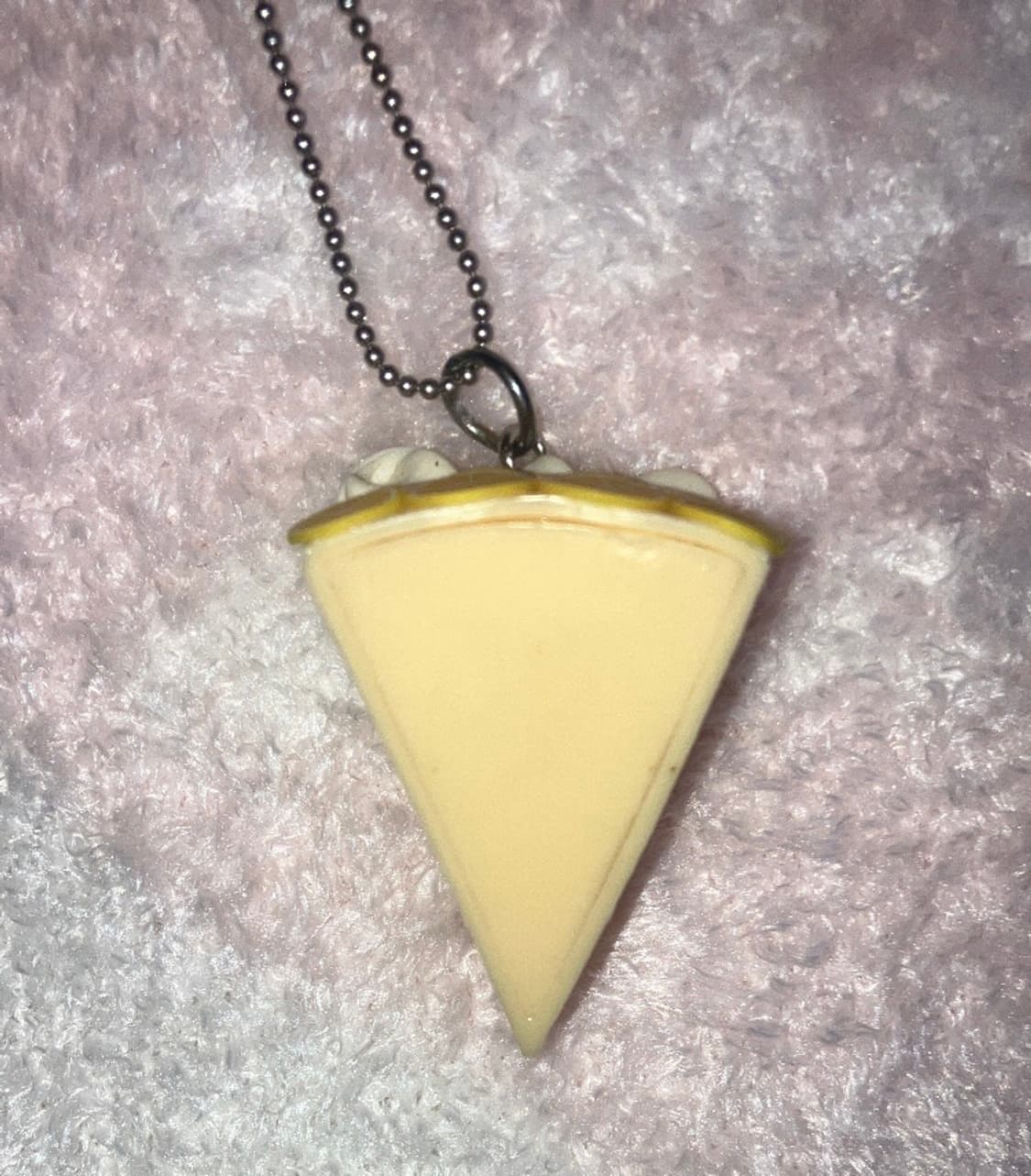 jpn 레몬케이크 목걸이 상품이미지2