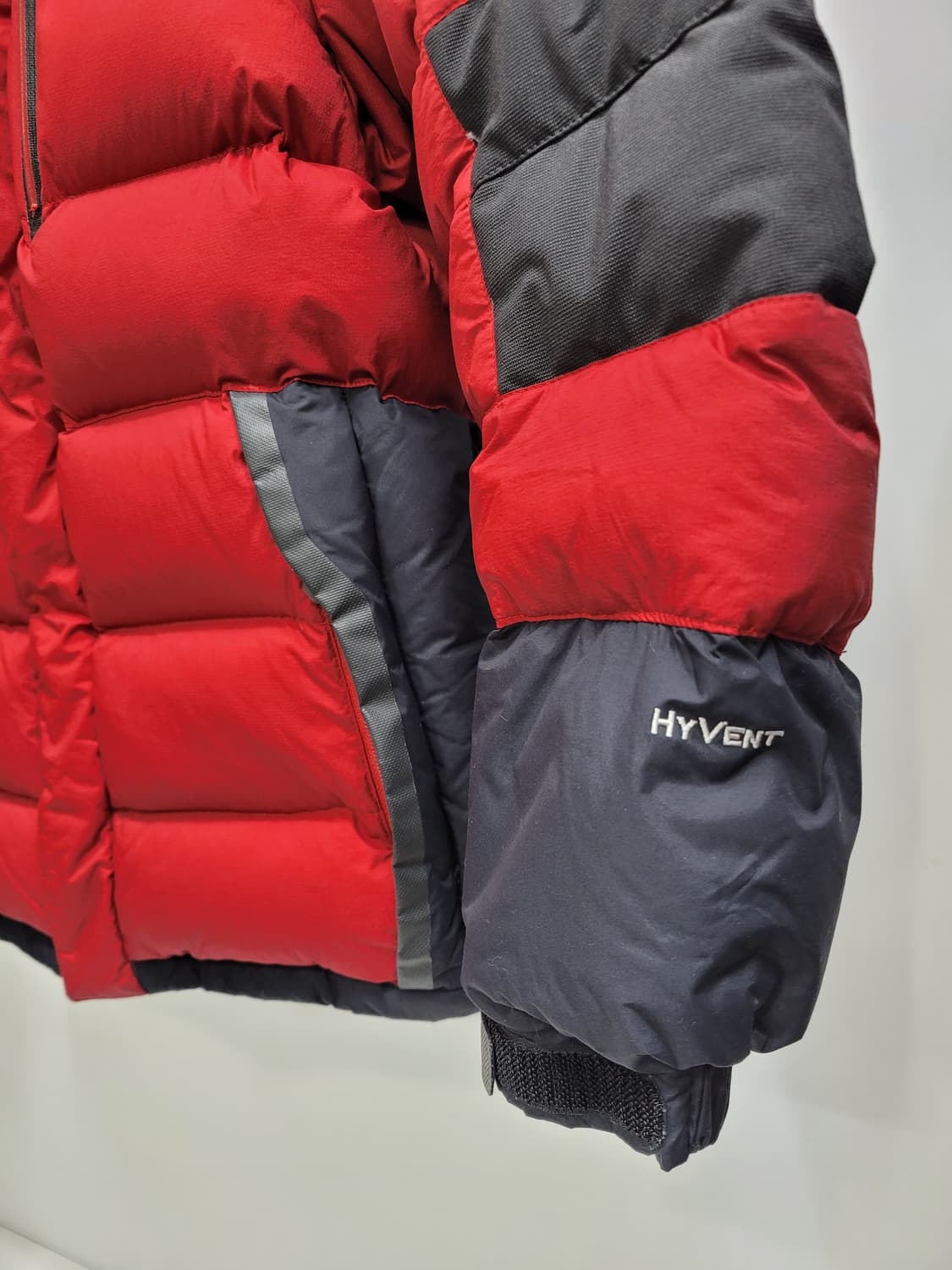 노스페이스 써밋 시리즈 800 필파워 하이벤트 구스 다운 패딩 / 95 상품이미지5