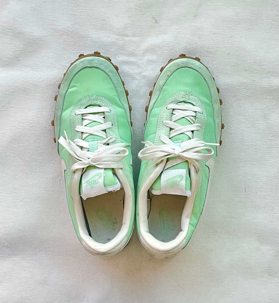 나이키 와플레이서 2 민트 / Nike Waffle Racer Mint 상품이미지3