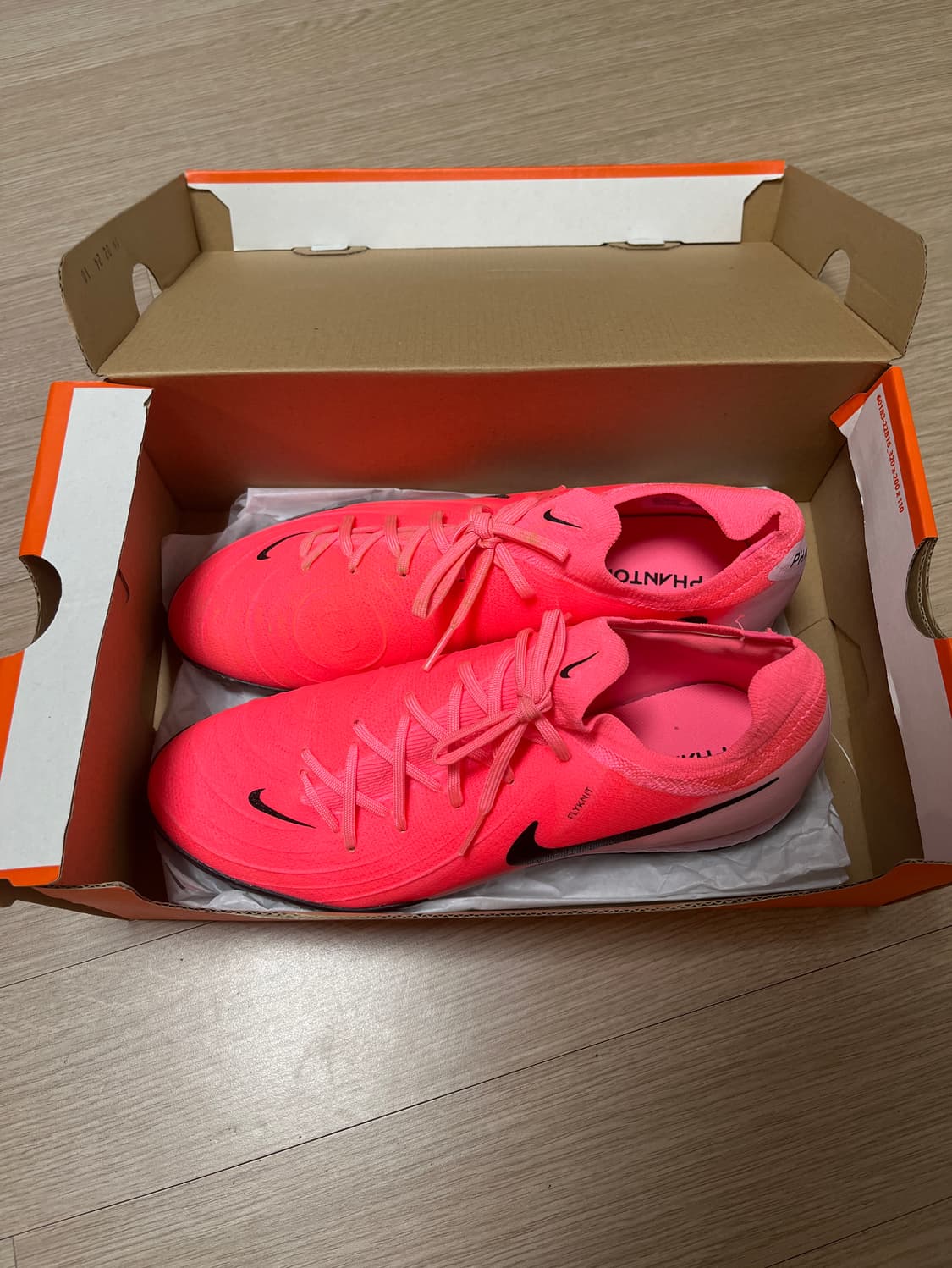 나이키 gx2 프로 팬텀 풋살화 급처 상품이미지2