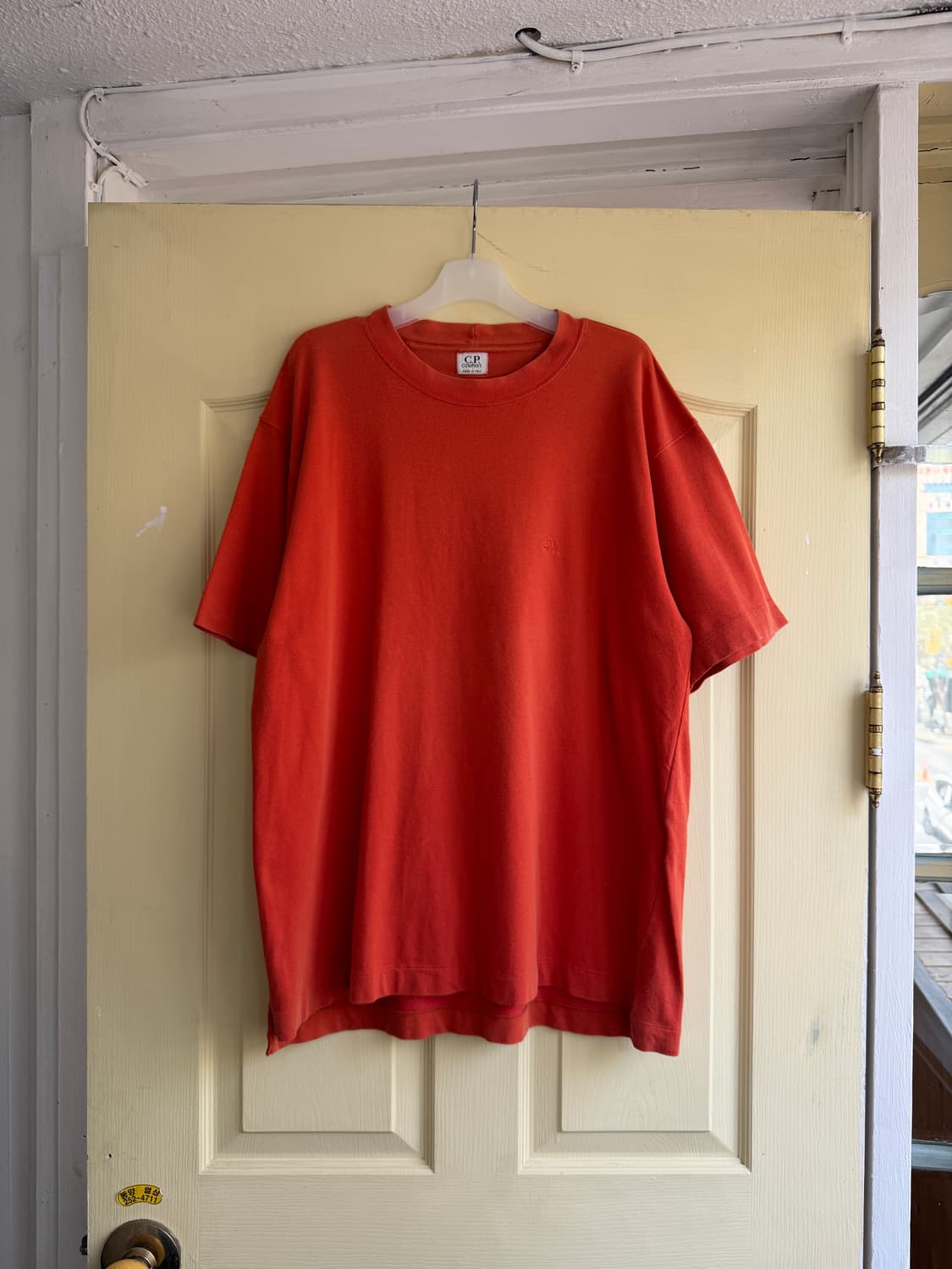 90s CP Company Single Stitch  상품이미지1