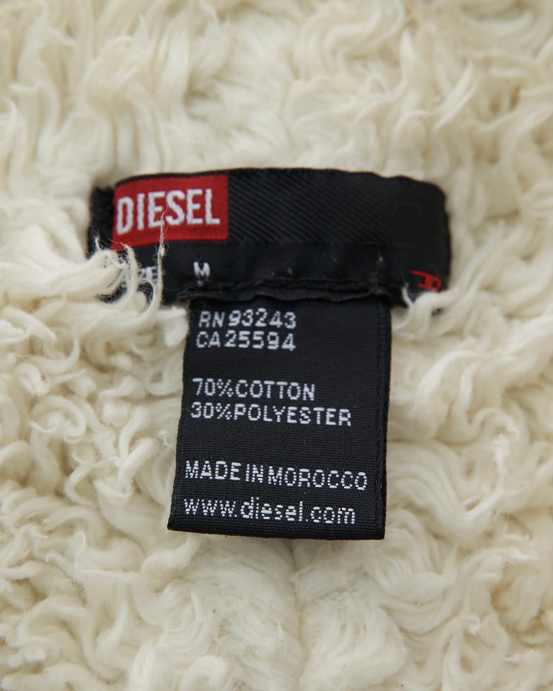 Diesel 보아 싱글 라이터 자켓 상품이미지8