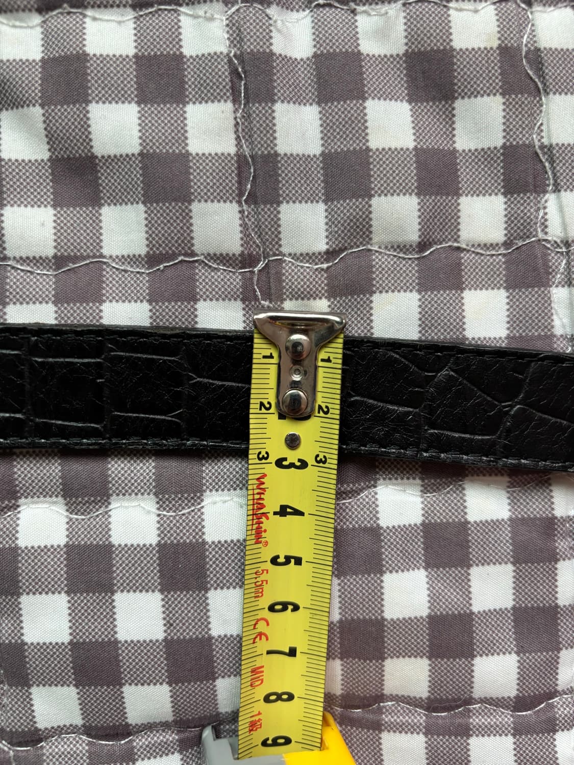 (30) 꼼데가르송 벨트 상품이미지4