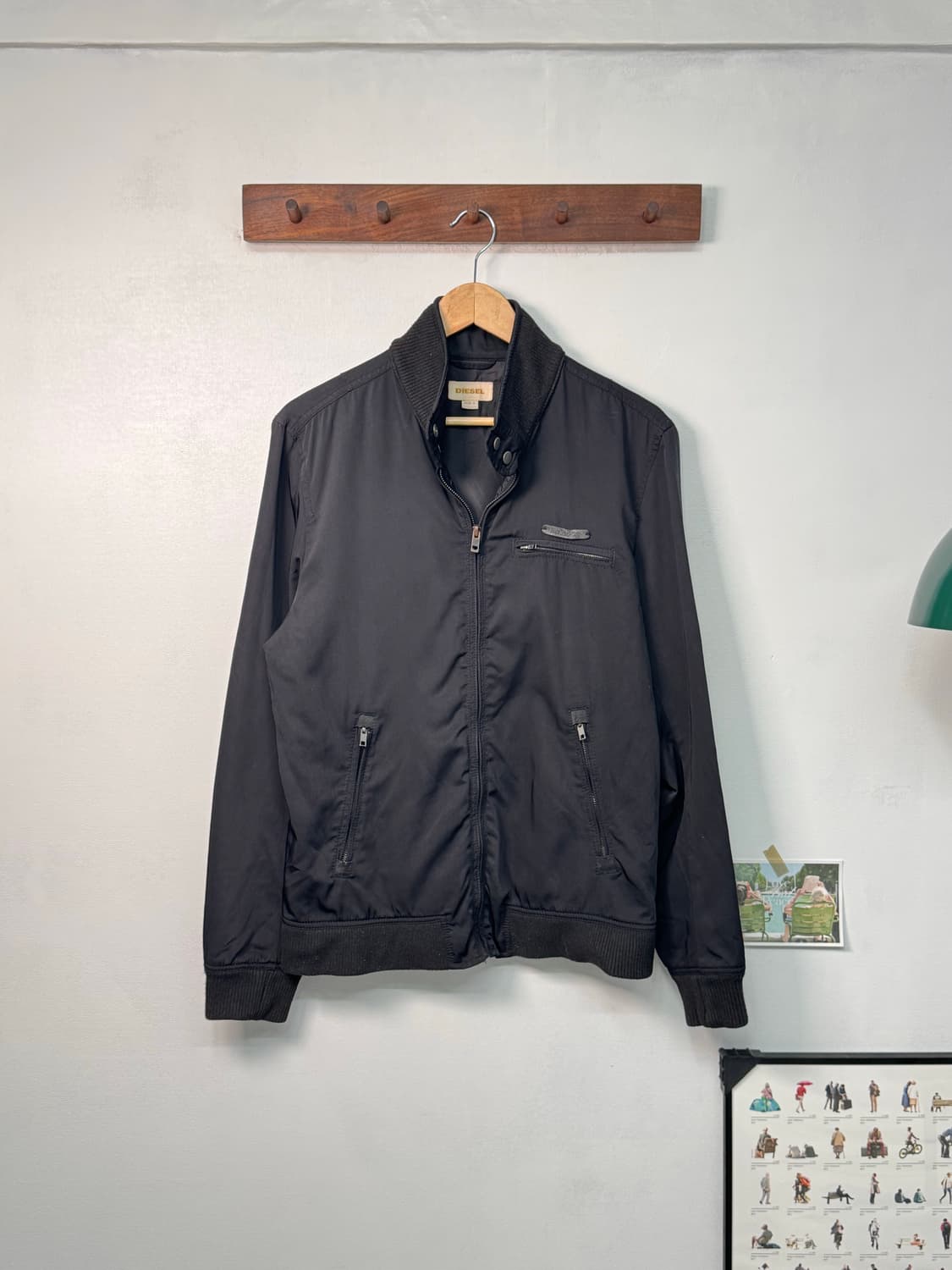 디젤 자켓/O80 상품이미지1