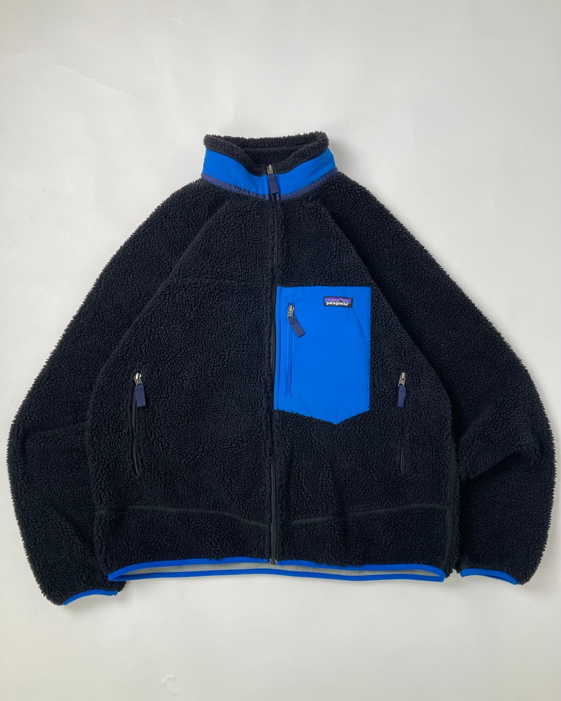 10s Patagonia Retro-x Deep Pile Fleece 상품이미지1